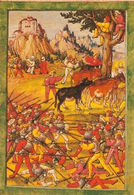  The Shona Cattle Raiding Incident of 1067: A Chronicle of Cattle Theft and Shifting Power Dynamics