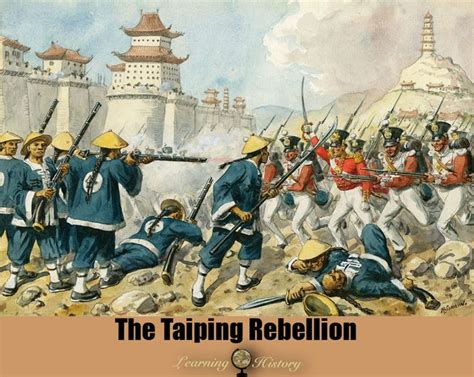 Taiping Rebellion의 영향력: 중세 브라질에서 발생한 농민 반란과 그 사회 정치적 파장