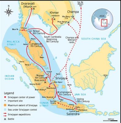  The Rise of Srivijaya: Maritime Trade Dominance and the Blossoming of Buddhism in 4th Century Malaya